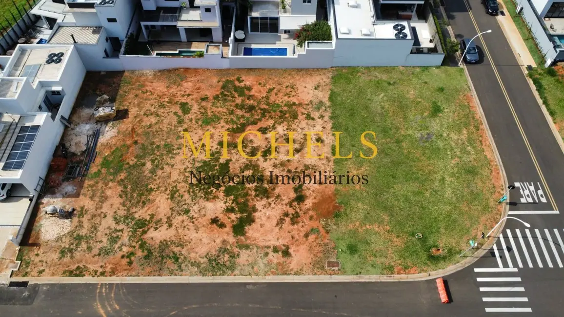 Foto 1 de Terreno / Lote à venda, 383m2 em Jardim Residencial Dona Lucilla, Indaiatuba - SP