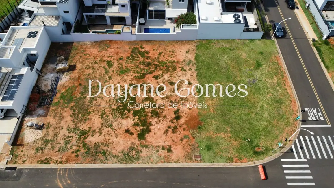 Foto 1 de Terreno / Lote à venda, 383m2 em Jardim Residencial Dona Lucilla, Indaiatuba - SP