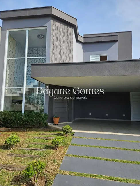 Foto 1 de Casa com 4 quartos à venda, 252m2 em Jardim Residencial Viena, Indaiatuba - SP