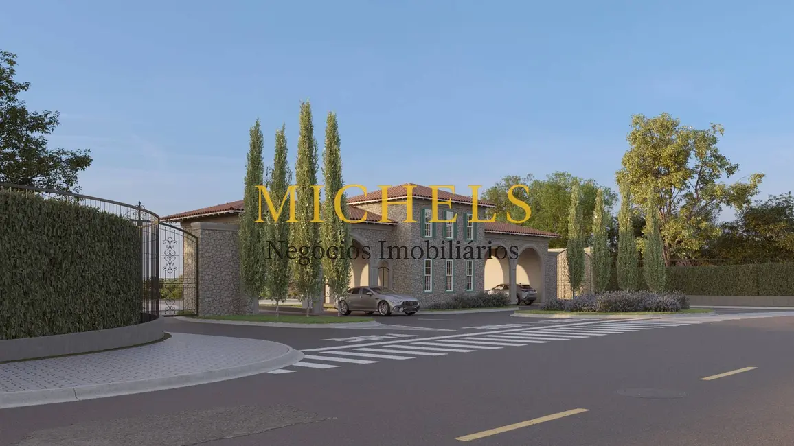 Foto 8 de Terreno / Lote à venda, 420m2 em Recanto Campestre Internacional de Viracopos Gleba 6, Indaiatuba - SP