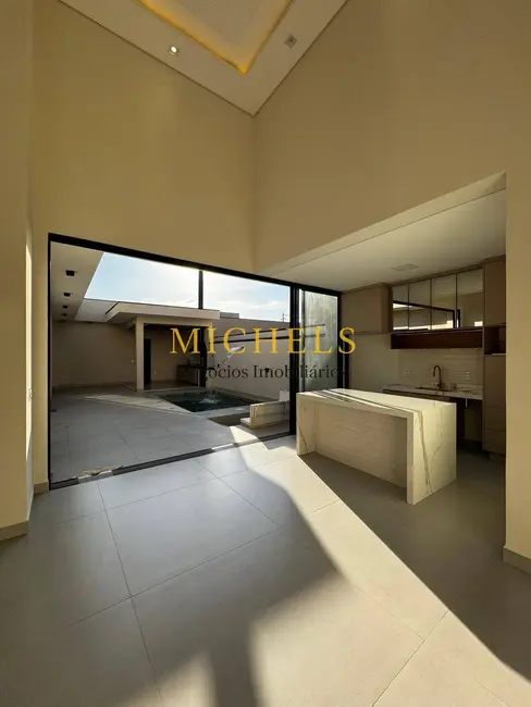 Foto 2 de Casa com 3 quartos à venda, 195m2 em Caldeira, Indaiatuba - SP