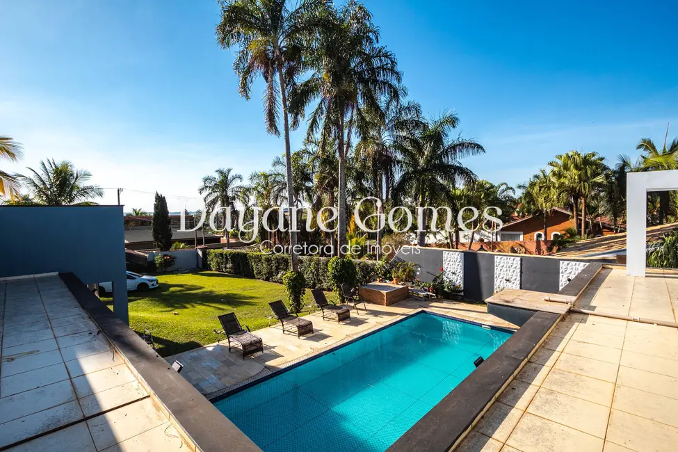Foto 1 de Casa com 5 quartos à venda, 350m2 em Terras de Itaici, Indaiatuba - SP