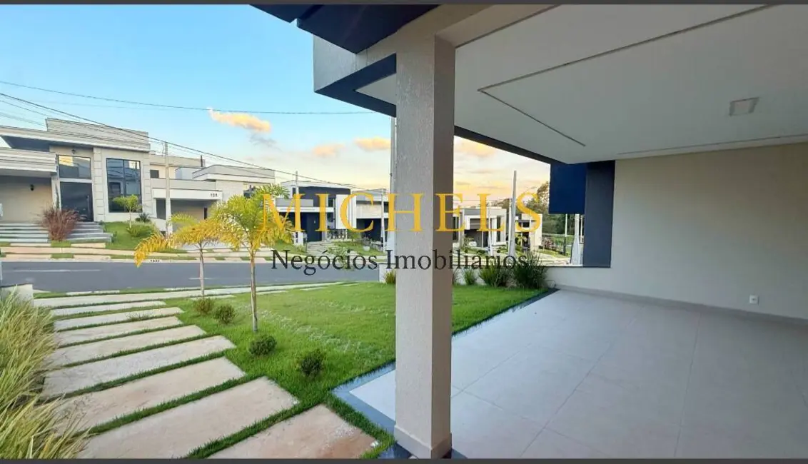 Foto 3 de Casa com 3 quartos à venda, 164m2 em Indaiatuba - SP