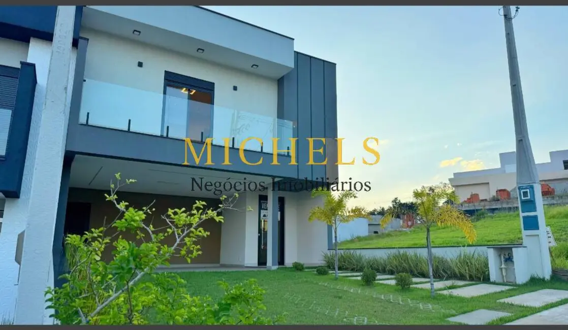 Foto 1 de Casa com 3 quartos à venda, 164m2 em Indaiatuba - SP