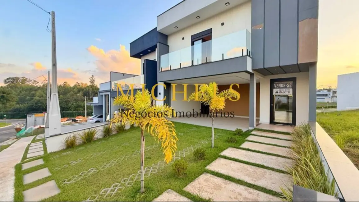 Foto 2 de Casa com 3 quartos à venda, 164m2 em Indaiatuba - SP