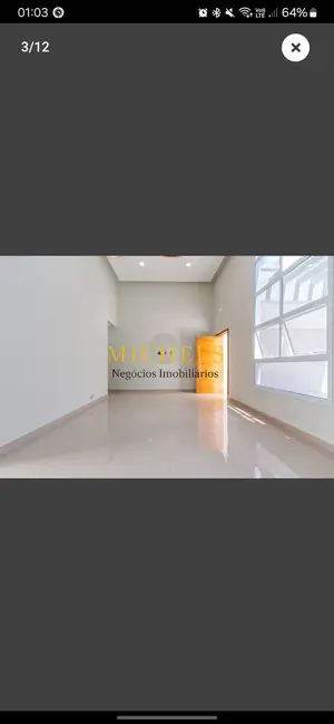 Casa com 3 quartos à venda e para alugar, 104m2 em Jardins do Império, Indaiatuba - SP - imagem 3 Foto 3 de Casa com 3 quartos à venda e para alugar, 104m2 em Jardins do Império, Indaiatuba - SP