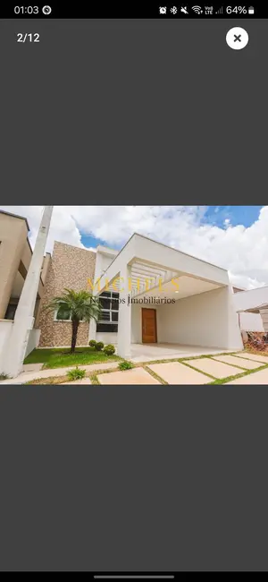 Casa com 3 quartos à venda e para alugar, 104m2 em Jardins do Império, Indaiatuba - SP - imagem 2 Foto 2 de Casa com 3 quartos à venda e para alugar, 104m2 em Jardins do Império, Indaiatuba - SP