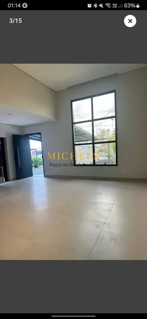 Foto 2 de Casa com 3 quartos à venda e para alugar, 133m2 em Jardim Mantova, Indaiatuba - SP