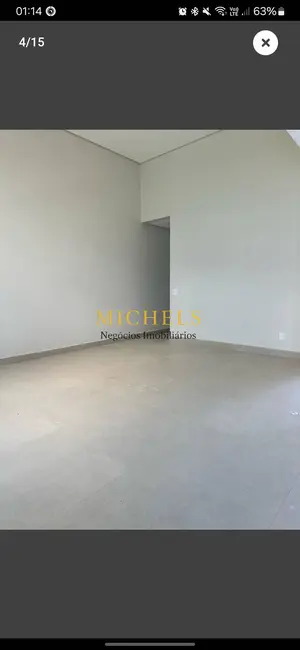 Foto 3 de Casa com 3 quartos à venda e para alugar, 133m2 em Jardim Mantova, Indaiatuba - SP