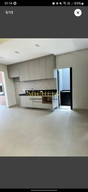 Foto 4 de Casa com 3 quartos à venda e para alugar, 133m2 em Jardim Mantova, Indaiatuba - SP