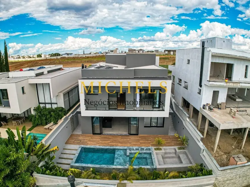 Casa com 3 quartos à venda, 311m2 em Altos da Bela Vista, Indaiatuba - SP - imagem 5 Foto 5 de Casa com 3 quartos à venda, 311m2 em Altos da Bela Vista, Indaiatuba - SP