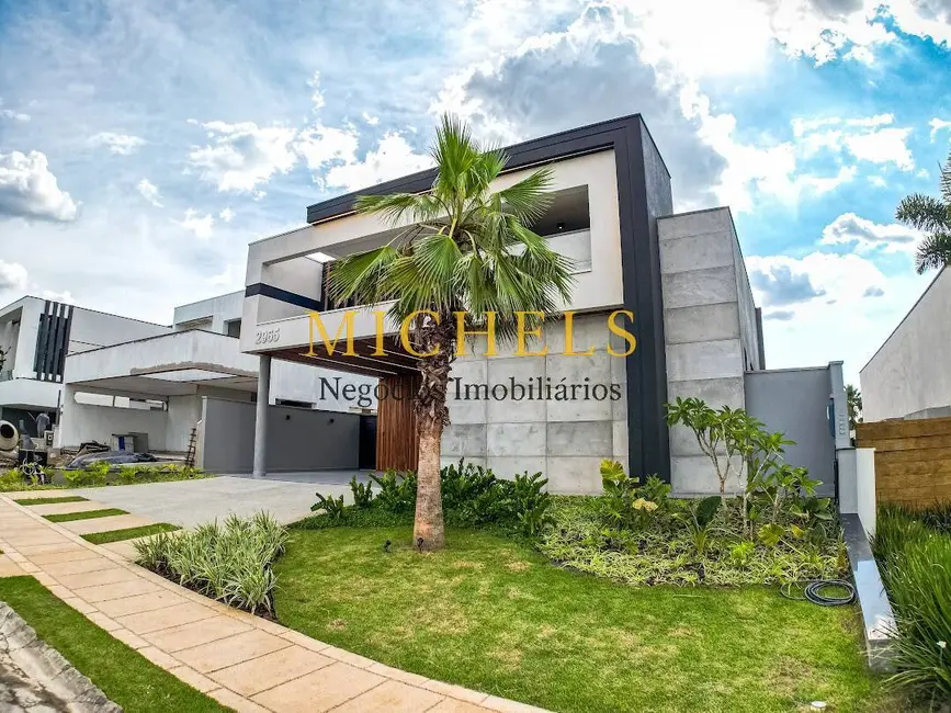 Casa com 3 quartos à venda, 311m2 em Altos da Bela Vista, Indaiatuba - SP - imagem 3 Foto 3 de Casa com 3 quartos à venda, 311m2 em Altos da Bela Vista, Indaiatuba - SP