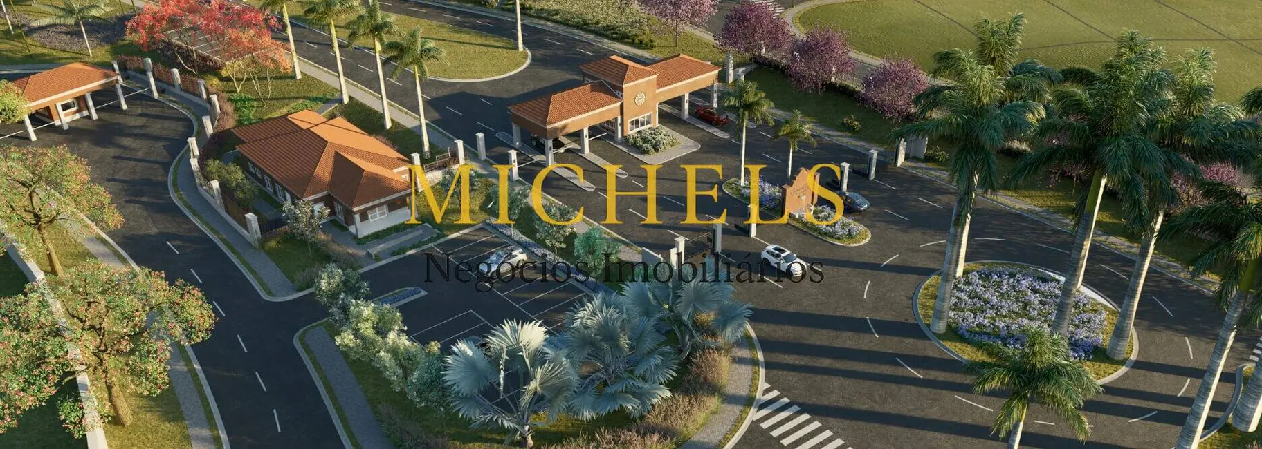 Foto 3 de Terreno / Lote à venda, 587m2 em Indaiatuba - SP