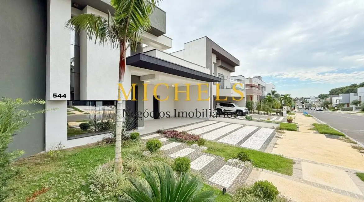 Foto 3 de Casa com 3 quartos à venda, 231m2 em Residencial Duas Marias, Indaiatuba - SP