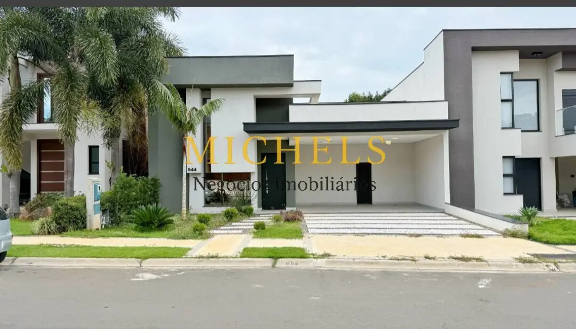 Foto 1 de Casa com 3 quartos à venda, 231m2 em Residencial Duas Marias, Indaiatuba - SP