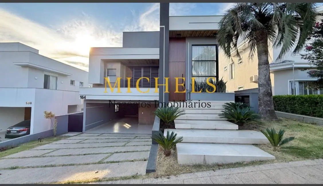 Foto 1 de Casa com 3 quartos à venda e para alugar, 346m2 em Altos da Bela Vista, Indaiatuba - SP
