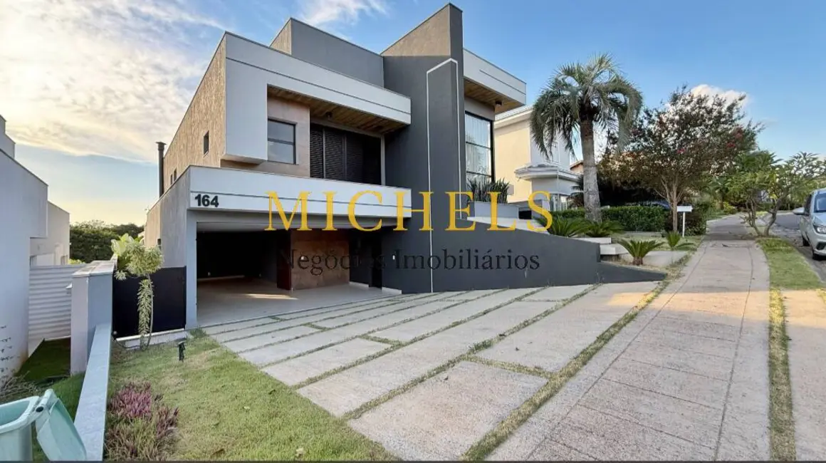 Foto 2 de Casa com 3 quartos à venda e para alugar, 346m2 em Altos da Bela Vista, Indaiatuba - SP