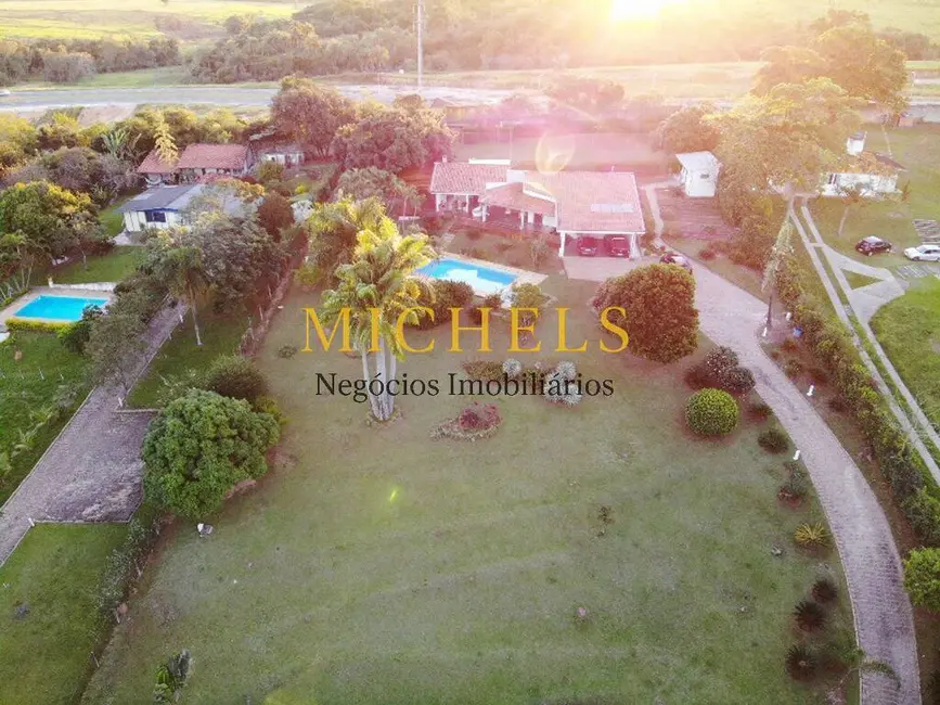 Foto 3 de Chácara com 3 quartos à venda, 350m2 em Lagos de Shanadu, Indaiatuba - SP