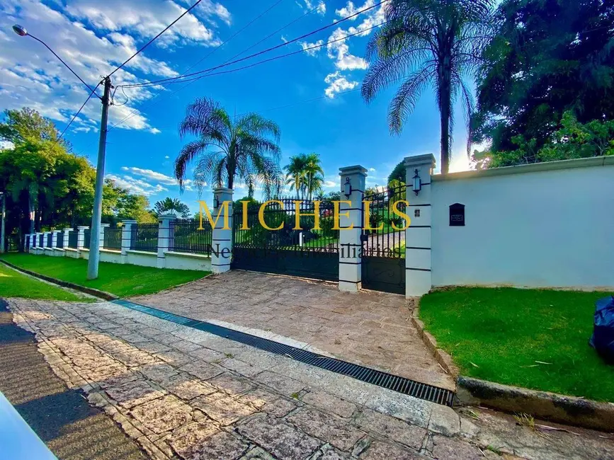 Foto 1 de Chácara com 3 quartos à venda, 350m2 em Lagos de Shanadu, Indaiatuba - SP