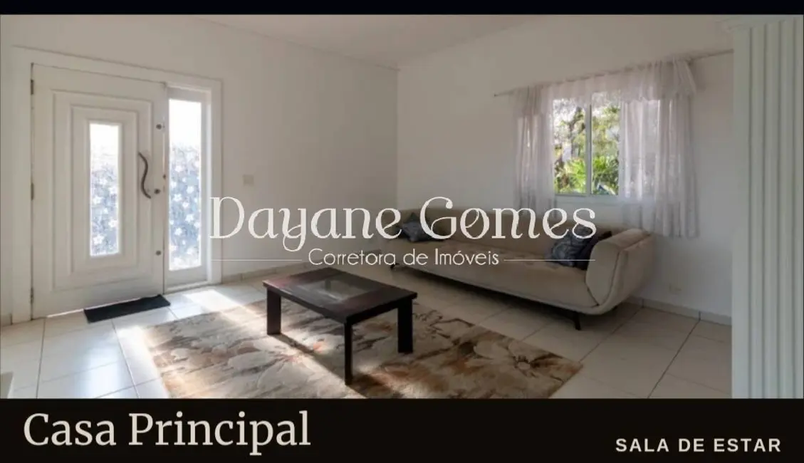Foto 2 de Chácara com 5 quartos à venda, 450m2 em Recanto das Flores, Indaiatuba - SP