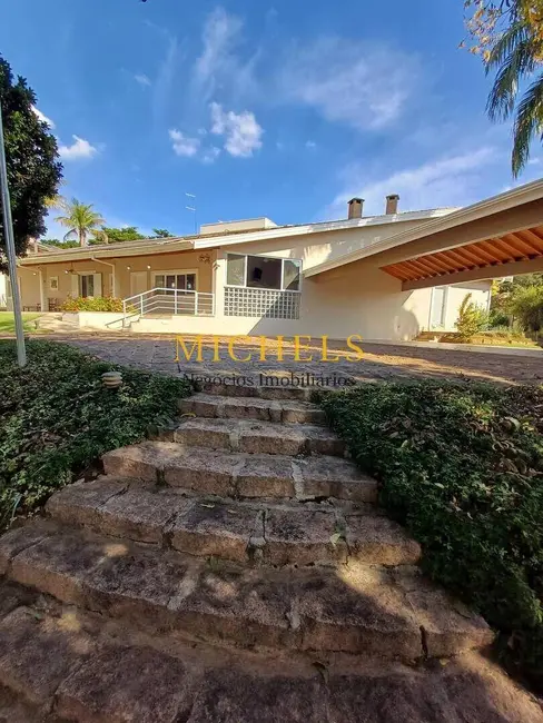 Foto 2 de Chácara com 7 quartos à venda e para alugar, 700m2 em Recanto das Flores, Indaiatuba - SP