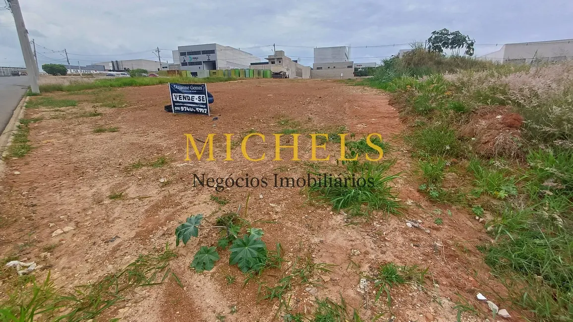 Foto 5 de Terreno / Lote à venda, 1127m2 em Europark Comercial, Indaiatuba - SP