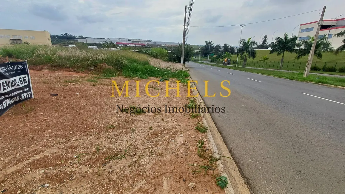 Foto 1 de Terreno / Lote à venda, 1127m2 em Europark Comercial, Indaiatuba - SP