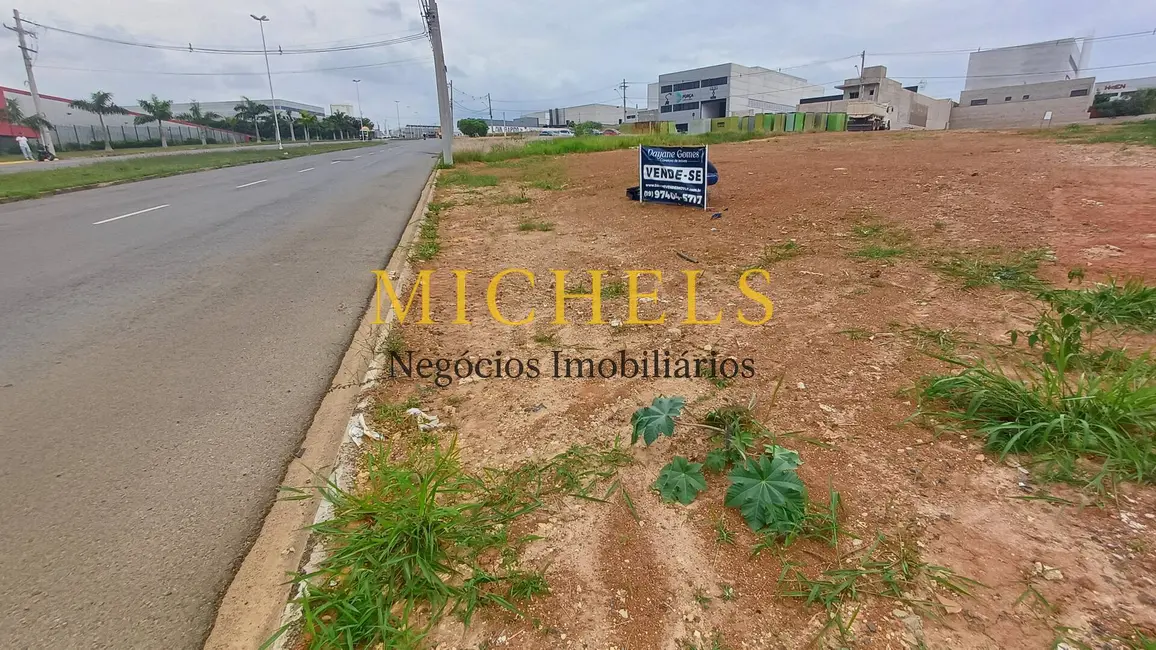 Foto 4 de Terreno / Lote à venda, 1127m2 em Europark Comercial, Indaiatuba - SP