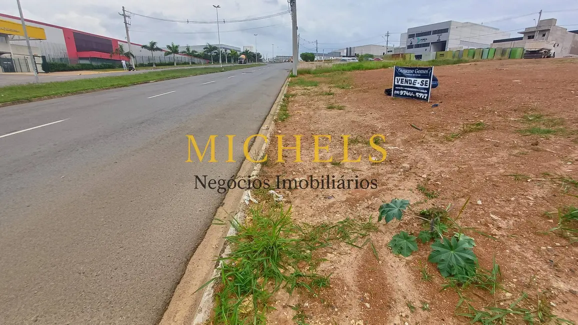 Foto 3 de Terreno / Lote à venda, 1127m2 em Europark Comercial, Indaiatuba - SP