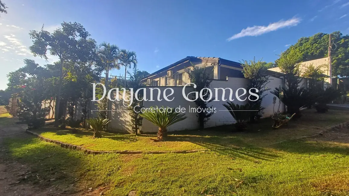 Foto 1 de Chácara com 4 quartos à venda, 473m2 em Terras de Itaici, Indaiatuba - SP