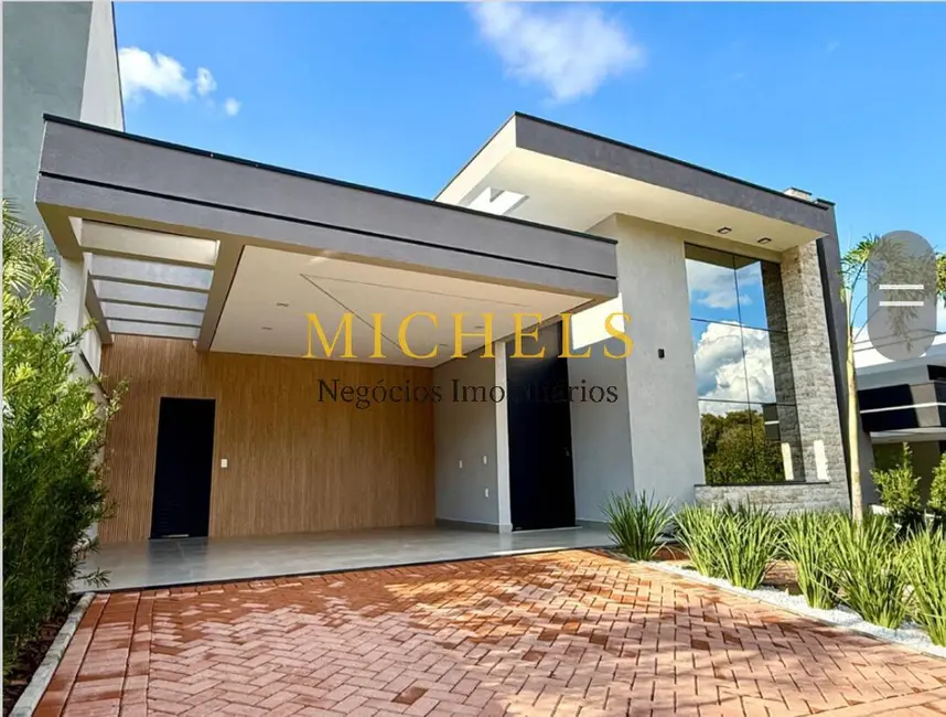 Foto 2 de Casa com 3 quartos à venda, 192m2 em Indaiatuba - SP