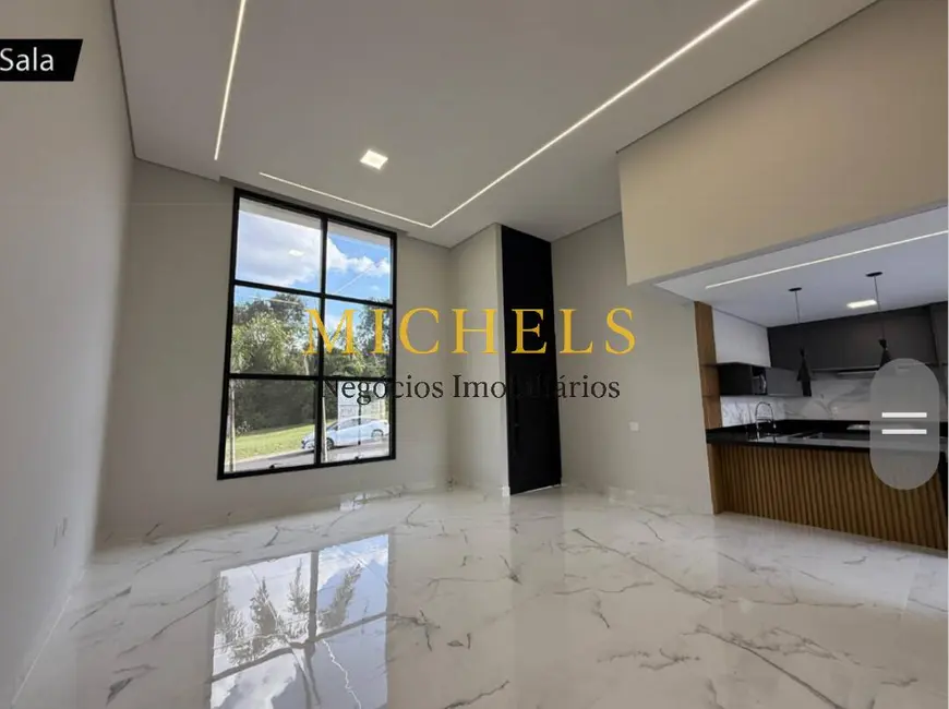 Foto 4 de Casa com 3 quartos à venda, 192m2 em Indaiatuba - SP