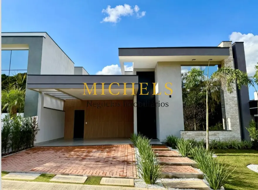 Foto 1 de Casa com 3 quartos à venda, 192m2 em Indaiatuba - SP
