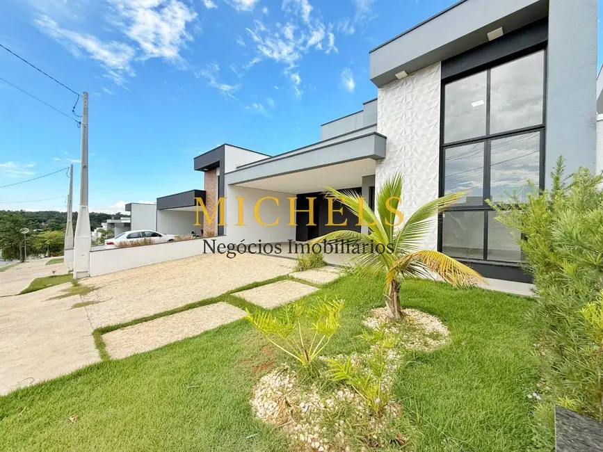 Foto 1 de Casa com 3 quartos à venda, 188m2 em Indaiatuba - SP