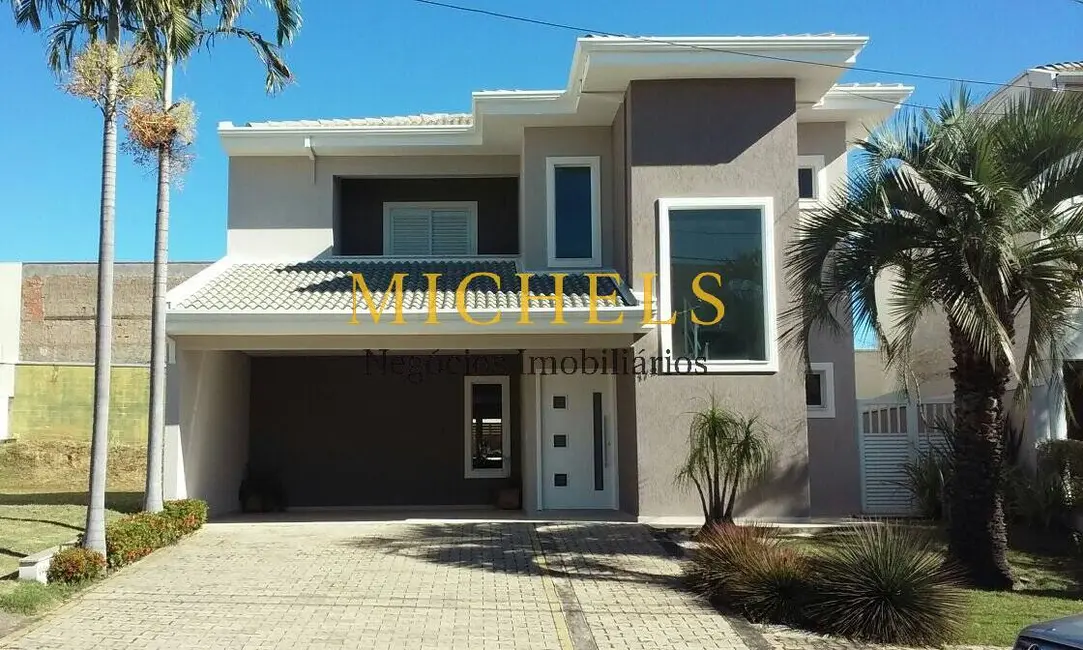 Foto 1 de Casa com 3 quartos à venda, 296m2 em Vila Suíça, Indaiatuba - SP