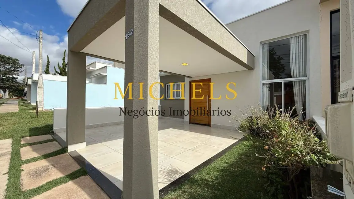 Foto 1 de Casa com 3 quartos à venda, 105m2 em Jardim Montreal Residence, Indaiatuba - SP