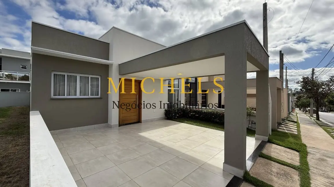 Foto 2 de Casa com 3 quartos à venda, 105m2 em Jardim Montreal Residence, Indaiatuba - SP