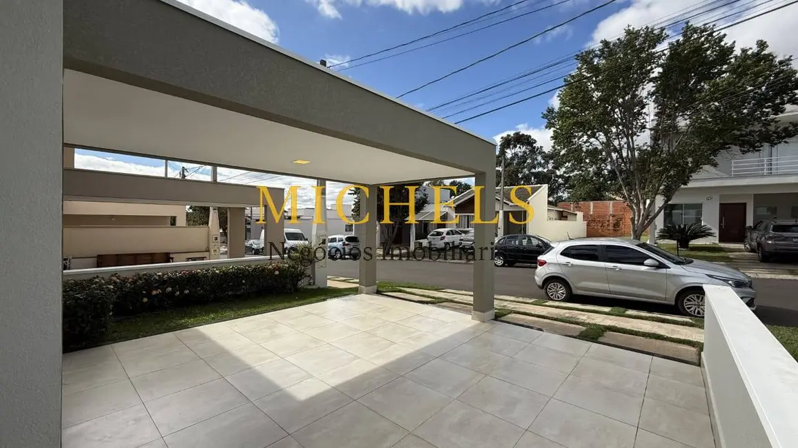 Foto 4 de Casa com 3 quartos à venda, 105m2 em Jardim Montreal Residence, Indaiatuba - SP