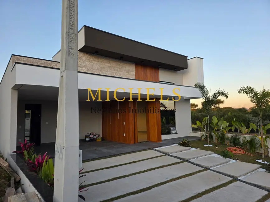 Foto 3 de Casa com 3 quartos à venda, 198m2 em Caldeira, Indaiatuba - SP