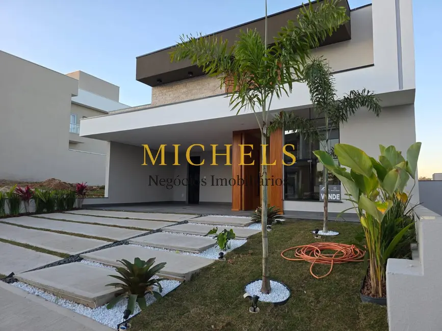 Foto 2 de Casa com 3 quartos à venda, 198m2 em Caldeira, Indaiatuba - SP