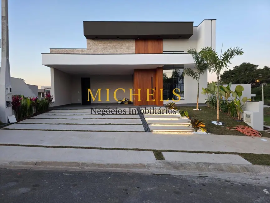 Foto 1 de Casa com 3 quartos à venda, 198m2 em Caldeira, Indaiatuba - SP