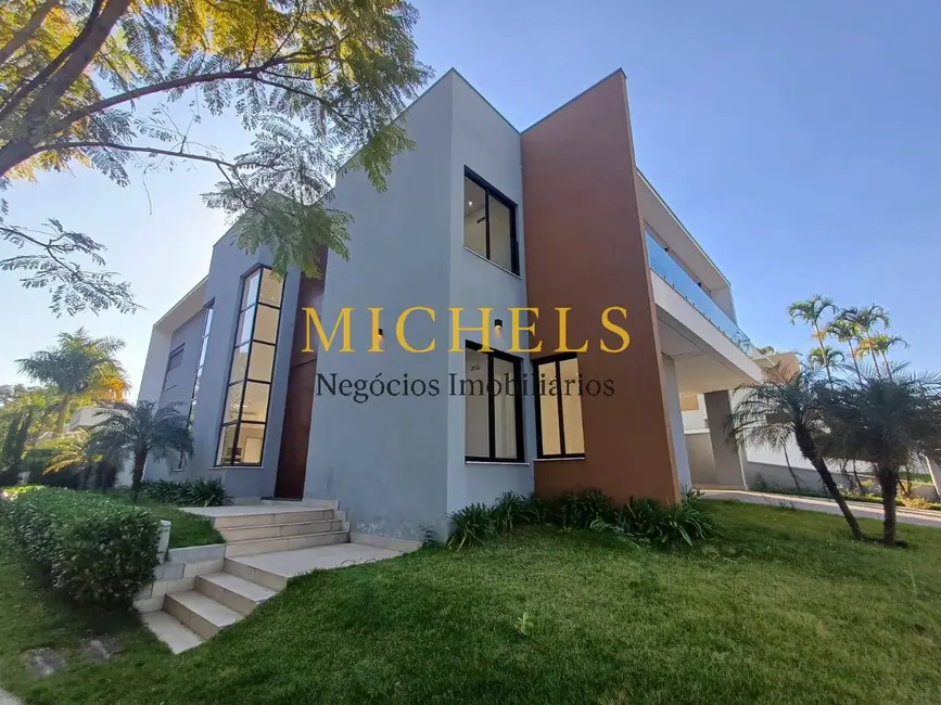 Foto 1 de Casa com 4 quartos à venda, 346m2 em Jardim Residencial Santa Clara, Indaiatuba - SP