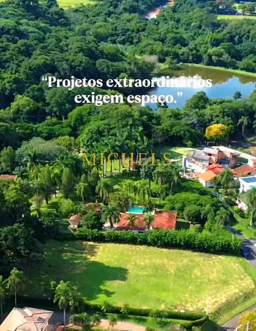 Foto 2 de Terreno / Lote à venda, 5000m2 em Recanto das Flores, Indaiatuba - SP