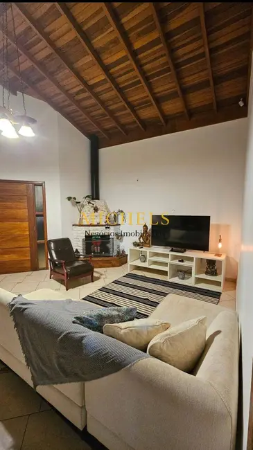 Foto 1 de Chácara com 6 quartos à venda, 300m2 em Terras de Itaici, Indaiatuba - SP