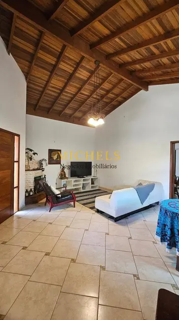 Foto 3 de Chácara com 6 quartos à venda, 300m2 em Terras de Itaici, Indaiatuba - SP