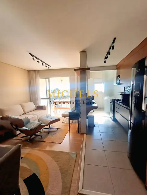 Foto 2 de Apartamento com 3 quartos à venda, 86m2 em Jardim Pompéia, Indaiatuba - SP