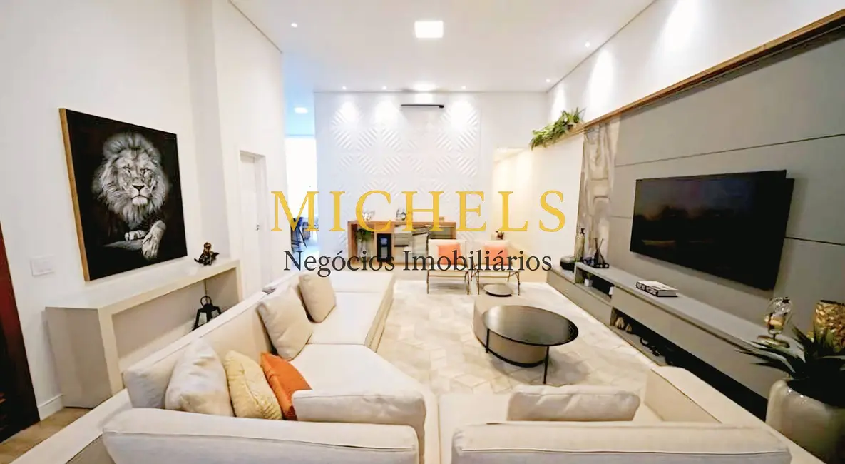 Foto 1 de Casa com 3 quartos à venda, 260m2 em Jardim Residencial Dona Lucilla, Indaiatuba - SP