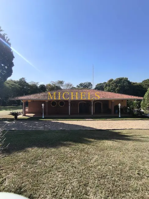 Foto 3 de Chácara com 4 quartos à venda, 383m2 em Recanto das Flores, Indaiatuba - SP