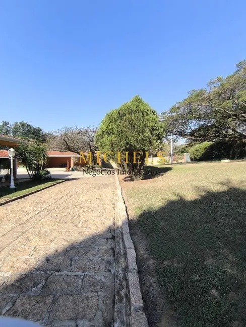 Foto 4 de Chácara com 4 quartos à venda, 383m2 em Recanto das Flores, Indaiatuba - SP