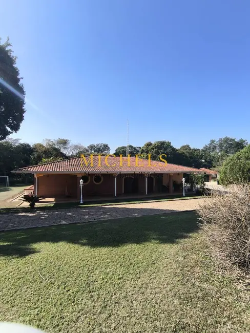 Foto 2 de Chácara com 4 quartos à venda, 383m2 em Recanto das Flores, Indaiatuba - SP
